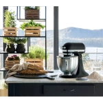 Миксер планетарный KitchenAid Artisan 5KSM185PSEBK чугун