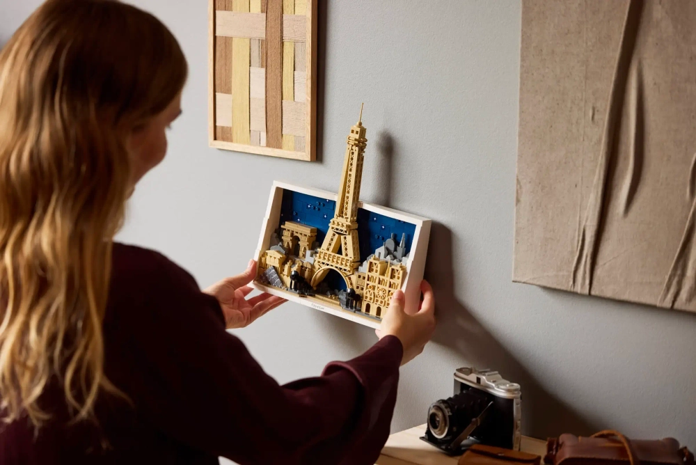 Конструктор LEGO Architecture 21064 Paris – City of Love
