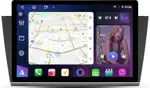 Магнитола для Subaru Legacy 6, Outback 5 2014-2020 - FarCar S500+TS105 монитор 13" 2K QLED на Android 14, Быстрая, CarPlay, 4G SIM-слот