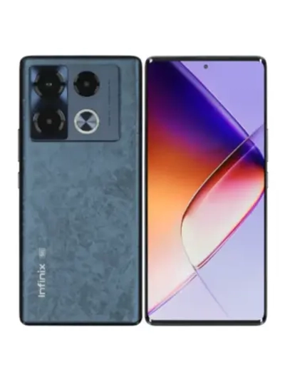6,78" Смартфон NOTE 40+ 5G 12/256 ГБ 40+ 5G BLACK