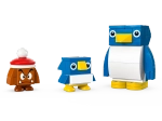 Конструктор LEGO Super Mario 71430 Набор для расширения - Снежное приключение семьи пингвинов