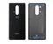 Задняя крышка для OnePlus 8 Pro черная (Onyx Black) без стекла камеры