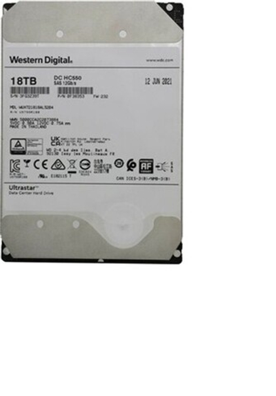 Серверный жесткий диск HDD TOSHIBA MG11ACA24TE