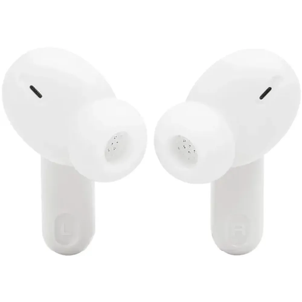 Беспроводные наушники JBL Tune Beam 2 White - 2
