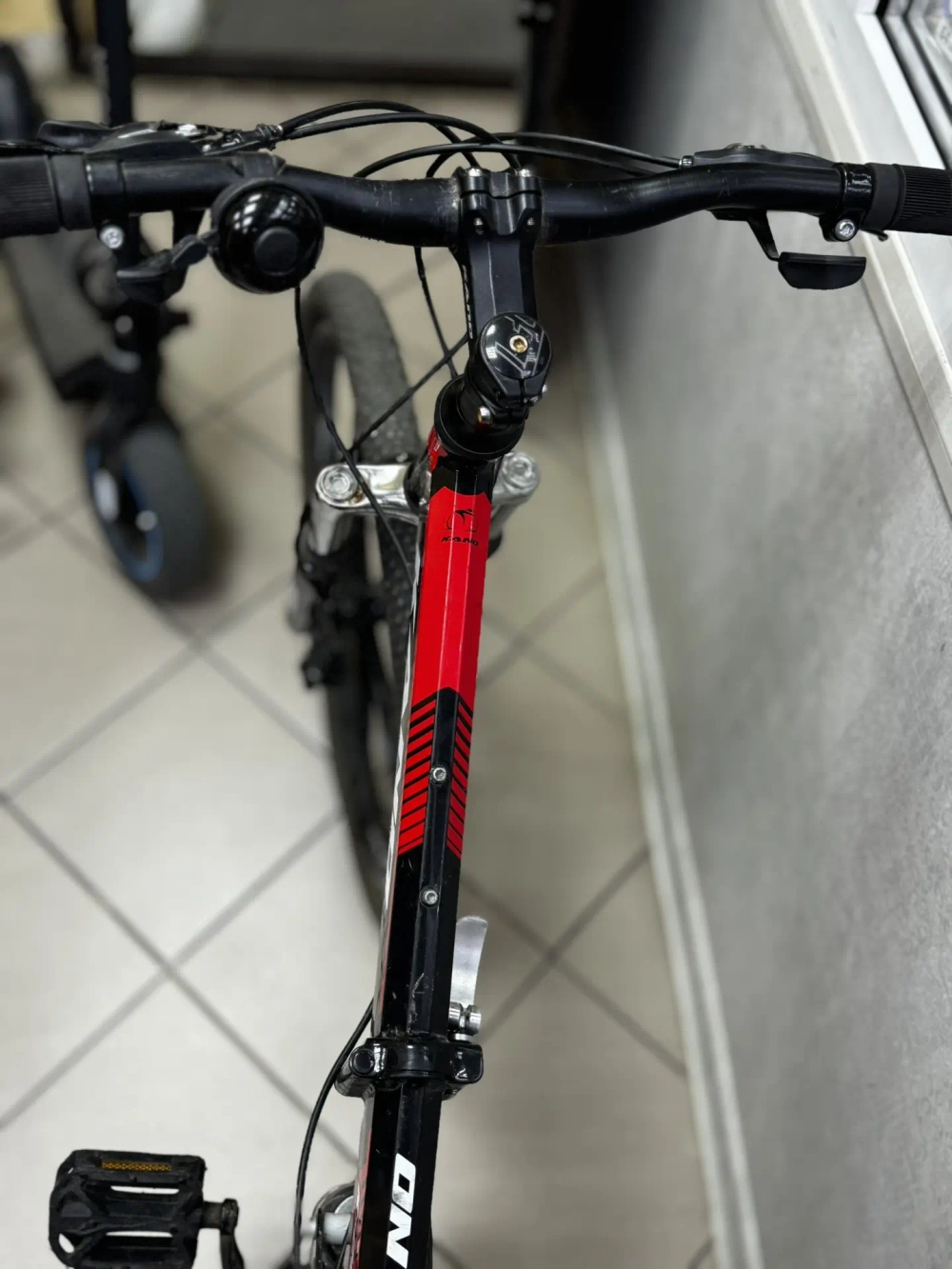 Велосипед Kano k260