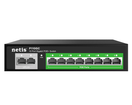 Netis P110GC Сетевое оборудование