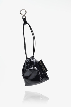 ZARA X JOHN GALLIANO ПОДВЕСКА МИНИ-СУМКА, РАЗНОЦВЕТНЫЙ