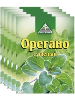 Орегано сушеный 10 г * 5 шт