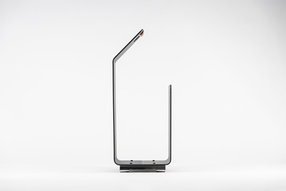 Дровница Firewood Holder FN grey (Up!Flame)