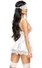 Eve chemise White