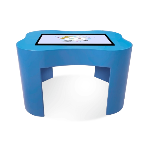 Детский интерактивный сенсорный стол KidTouch 24Р