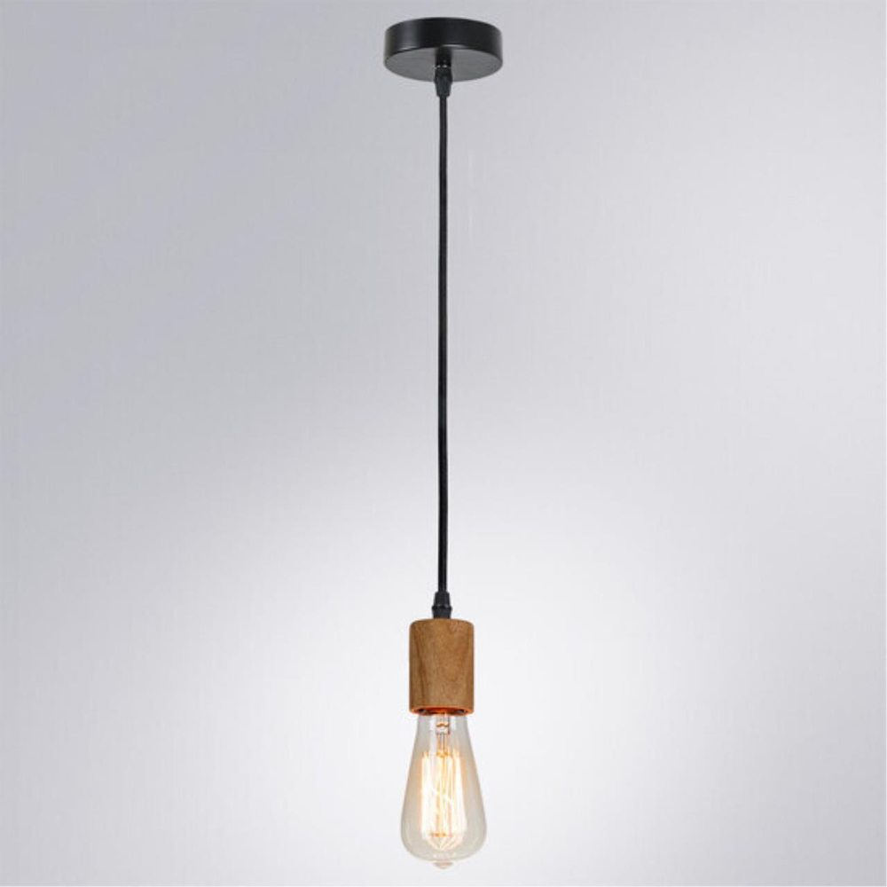 Подвесной светильник Arte Lamp MARK A7047SP-1BK