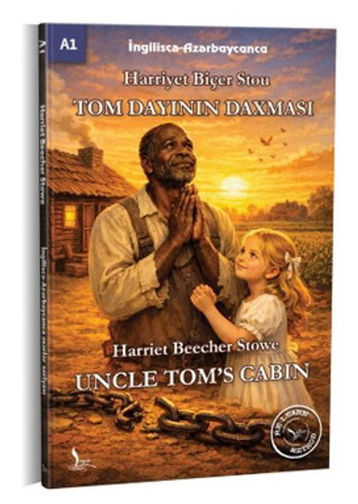 Tom dayının daxması A1. Beginner (300 ) (İngiliscə-Azərbaycanca)