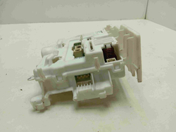 ZWU50924WI кт200 Электронный модуль для стиральной машины Zanussi 809108922 б/у