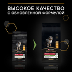 Сухой корм PRO PLAN HEALTHY START для щенков средних пород курица 12 кг