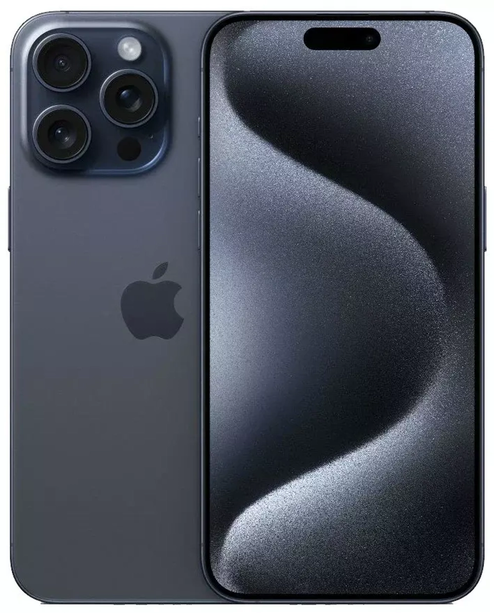 Apple iPhone 15 Pro Max 512Gb Blue Titanium