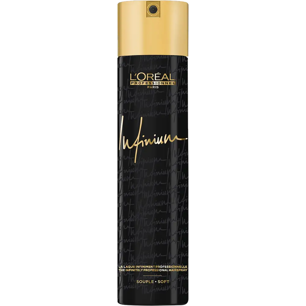 INFINIUM PURE: (CRYSTAL EXTREME) / Лак для волос экстра-сильной фиксации INFINIUM PURE: (CRYSTAL EXTREME) / Лак для волос экстра-сильной фиксации