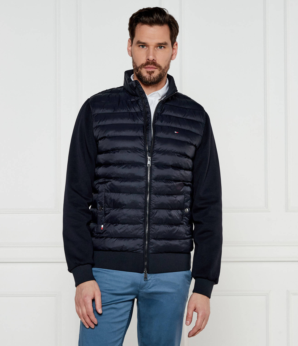 Куртка Tommy Hilfiger - темно-синий(MW0MW37461)