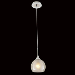 Citilux Буги CL157111 Подвесной светильник Белый Хром