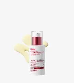MEDIPEEL Лифтинг-ампула для лица с ретинолом и коллагеном Retinol Collagen Lifting Ampoule (50мл.)