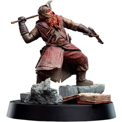 Фигурка Властелин колец: Гимли, сын Глоина / Weta Workshop The Lord of the Rings Trilogy - Gimli, Son of Gloin Figure