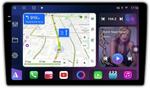 Магнитола для 10" рамки - FarCar BM10-2K монитор 10.36" 2K QLED на Android 14, Быстрая, CarPlay, 4G SIM-слот