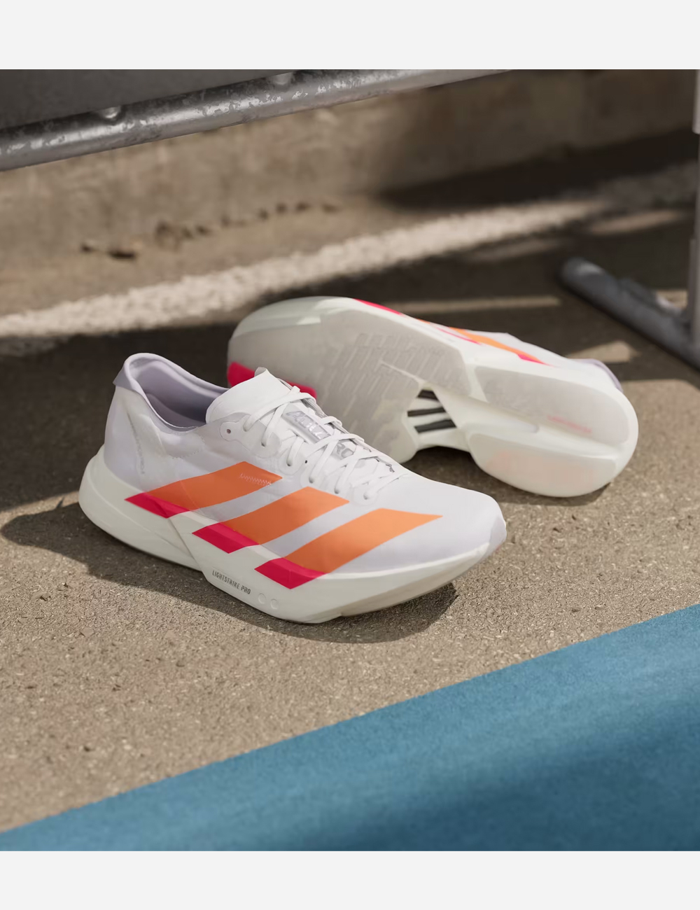 adidas Adizero Adios Pro 4 "Lucid Orange"