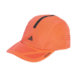 Теннисная кепка Adidas RunningxAdizero Lightweight - lucid red/black