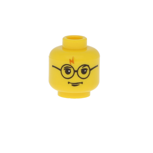 Голова Гарри Поттера 3626px94 Yellow