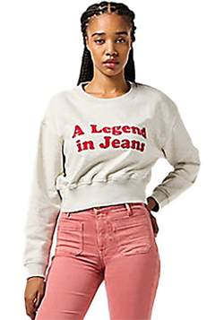 Джемпер RELAXED SWEATSHIRT 112362582