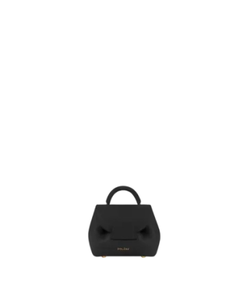 POLENE СУМКА NUMERO UN MICRO, ЧЕРНЫЙ