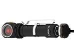 Фонарь налобный-мульти Armytek Wizard C2 WR Magnet USB XD16 1020 lm тёплый + XQE 230 lm кр., 1x18650