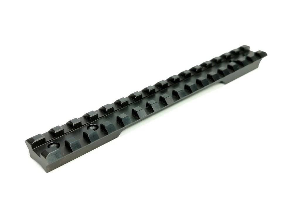 Планка Бизон на Mauser M18 (Cal. 308 Win), Picatinny L-170 мм, 20 МОА