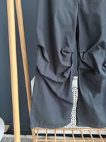 Хлопковые брюки MM6 Maison Margiela, 158