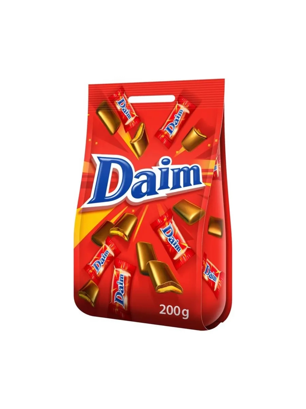 Marabou Daim конфеты 200г
