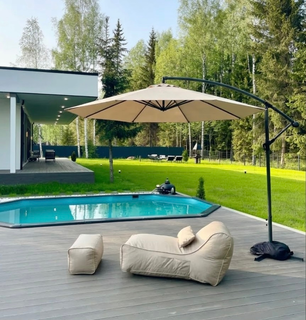 Зонт садовый Green Glade 8003