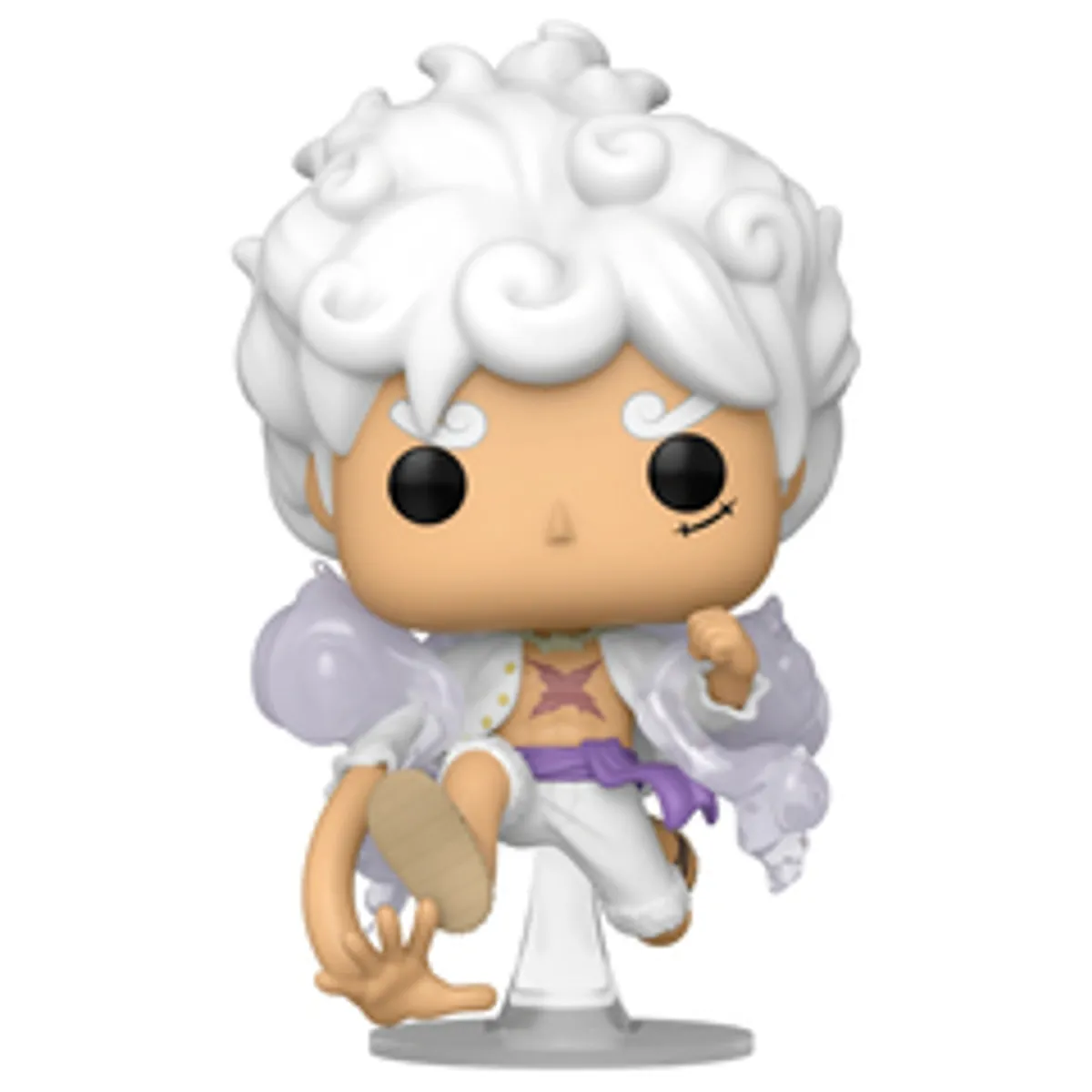 Funko POP! One Piece: Luffy Gear Five (GW Chase Exc) (1607)