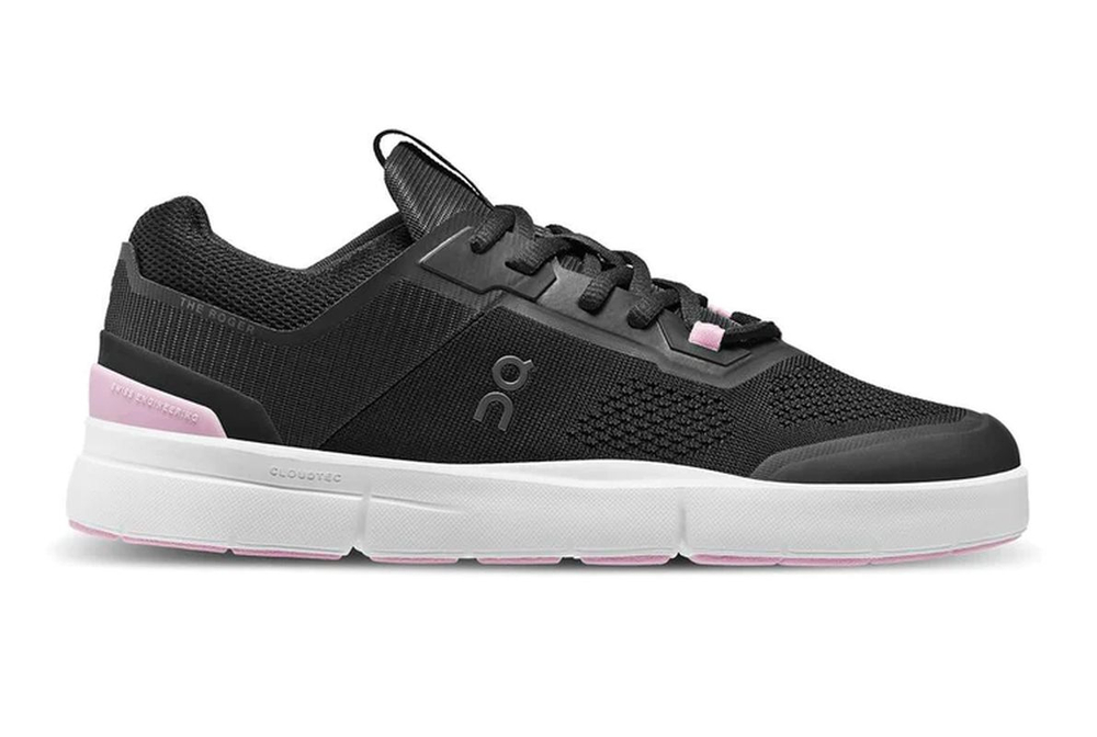 Damskie buty sneakers On The Roger Spin - black/zephyr