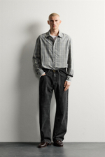ДЖИНСЫ LOOSE FIT — ZARA · 0774/307