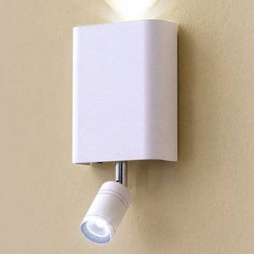 Бра светодиодный CL704410 белый Декарт Citilux