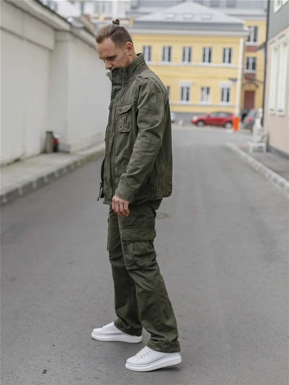 Куртка M65 Commander