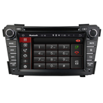 Установочный комплект для HYUNDAI i40 2011+  KUBERG KD-7029-P5-4G