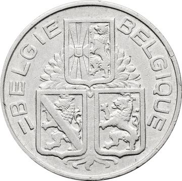 1 франк 1940 Бельгия (BELGIE-BELGIQUE)