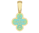 Крест "ИХТИС"