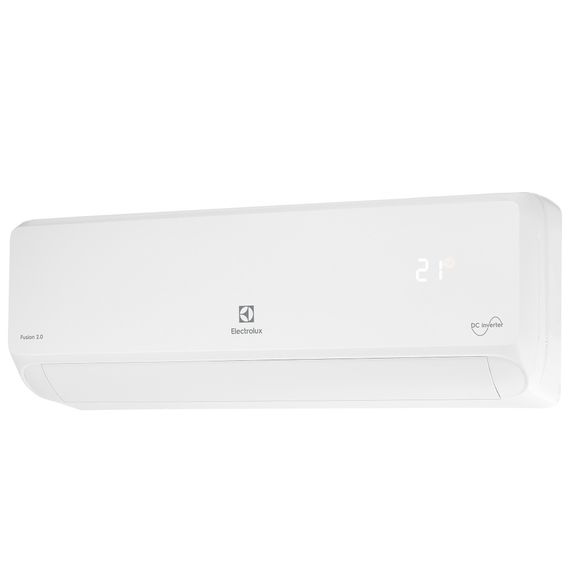 Сплит-система инверторного типа Electrolux Fusion 2.0 Super DC EACS/I-18HF2/N8_24Y комплект — (1)