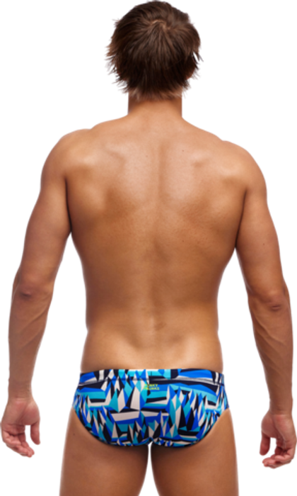 Плавки FUNKY TRUNKS Men's Polar Caps