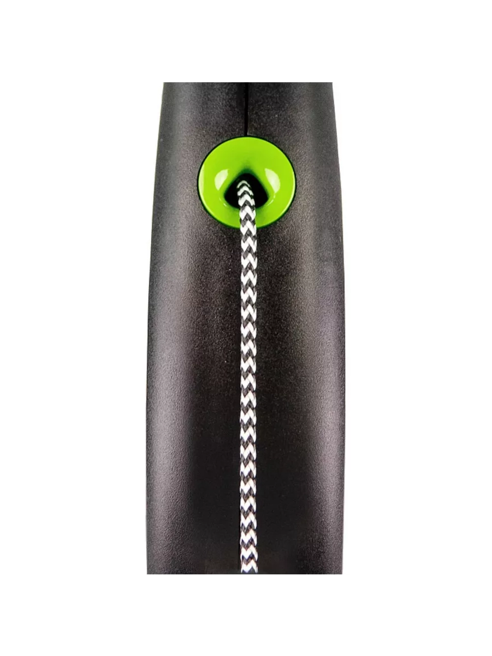Поводок-Рулетка Black Design M до 20кг трос 5м