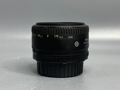Nikon 50mm 1.8D AF Nikkor