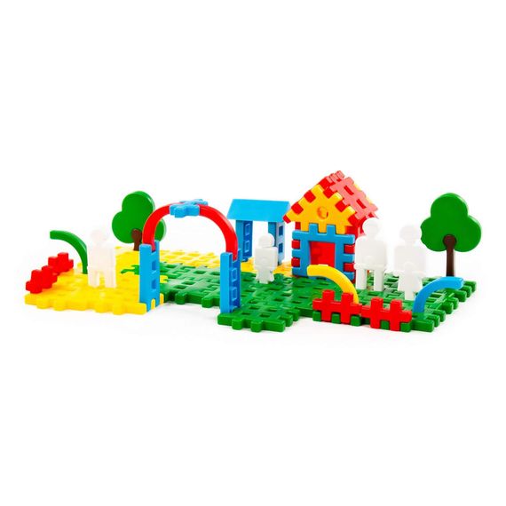 Konstruktor "Luna Park 1"