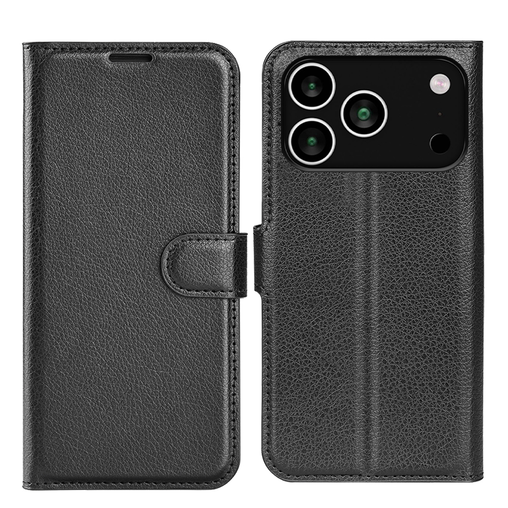 Чехол-книжка PRESTIGE с функцией подставки для iPhone 17 Pro Max